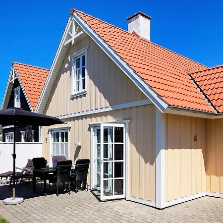 4 Person Holiday Home In Bl Vand Blavand Ngoại thất bức ảnh